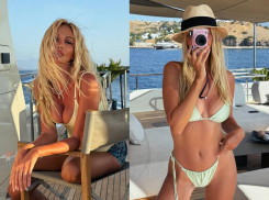 Ростовчанка Виктория Лопырева показала фигуру в бикини с подписью о сексуальности