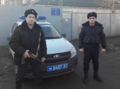 Росгвардейцы предотвратили взрыв автомобиля в Ростове