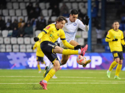 ФК «Ростов» уступил «Оренбургу» со счетом 4:2 в Кубке России