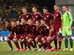 Сборной России приходится туго в товарищеском матче с хорватами 