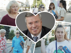 «Пусть поживет на пенсию»: ростовчане задали вопросы Голубеву
