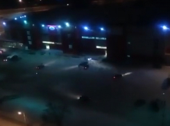 Ночные дрифтеры в Ростове не дают нормально спать горожанам на видео