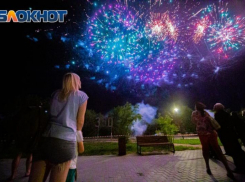 В Ростовской области в новогодние праздники запретили продажу пиротехники