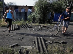 В Ростовской области в больницу доставили троих раненых украинцев, пострадавших при обстреле 