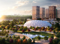 В квартале «Левобережье» в Ростове стартовали продажи квартир в доме у парка