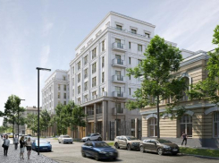 В центре Ростова-на-Дону построят элитный дом-резиденцию «Собрание»