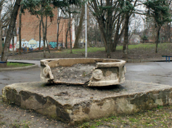 Выделенные 120 миллионов рублей на реконструкцию парка в Ростове не освоили