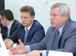 Министр транспорта РФ Максим Соколов прибыл в Ростовскую область