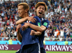 «Самураи» из Японии добились права сыграть плей-офф ЧМ-2018 в Ростове