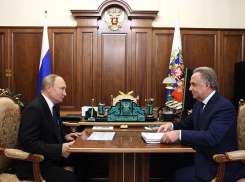 Мутко рассказал Путину о подписании соглашения с Ростовской областью по льготной ипотеке