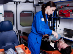 В Ростовской области рост зарплат работников скорой помощи оказался фикцией 