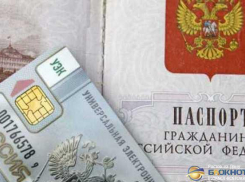 Изготовление электронных паспортов в РФ может начаться через месяц