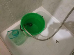 Несколько улиц Ростова останутся без воды в последнюю неделю лета