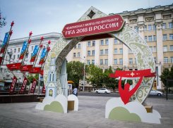 В 90 млрд рублей обошелся Ростовской области чемпионат по футболу 