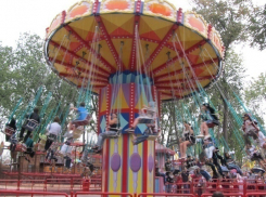 В одном из ростовских парков заменят аттракционы  