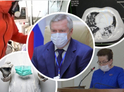 Критика губернатора за молчание, послабление ограничений и 437 заболевших: хроника коронавируса на Дону