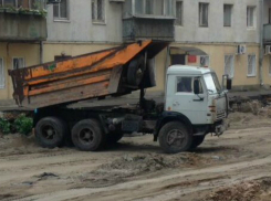 Схему движения транспорта поменяют из-за ремонта на улице Станиславского в центре Ростова