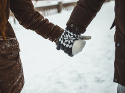 Одинокий ростовчанин нашел свою любовь благодаря оброненной перчатке