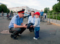 В Ростовской области дети пошли гулять и заблудились