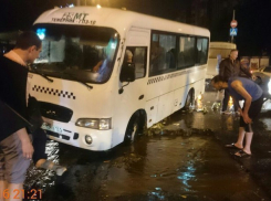 Все автобусы Ростова вышли на маршрут в штатном режиме