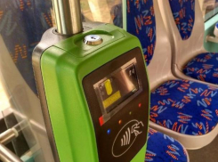 Новые валидаторы в ростовских автобусах будут сообщать баланс карты на экране