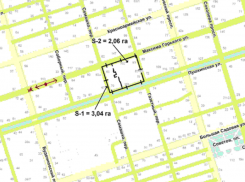 В Ростове на Пушкинской построят элитный дом