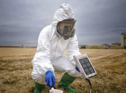 Опасные выбросы рутения от сгоревшего спутника заполнили атмосферу в Ростовской области