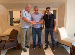 Тренер «Ростов-Дона» Амброс Мартин возглавит сборную России по гандболу