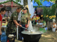 Лучшего рыбака и лучший рецепт донской ухи выбирали на фестивале «Народная рыбалка – 2016»