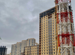 Ростов занимает второе место в стране по высоте строящихся домов