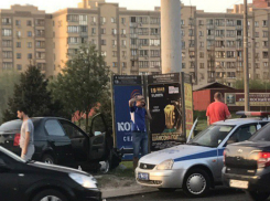 Трое детей получили травмы в ДТП с выскочившей на «красный» иномаркой в Ростове