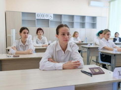 В Ростовской области стартовал ЕГЭ: первые экзамены сдали более 5500 выпускников