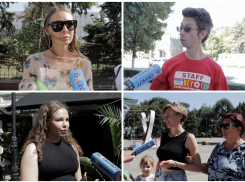 «Купались в море, катались на кабриолете и работали»: ростовчане рассказали, как провели лето