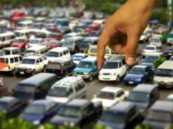 Водителя из Ростова оштрафовали за парковку в положенном месте 