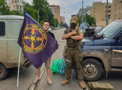 В Ростовской области ополченцев будут тренировать инструкторы ЧВК «Вагнер»