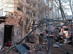 В Ростове умерла 76-летняя женщина, пострадавшая при атаке украинских дронов на Таганрог 25 ноября