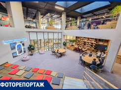 Наконец дождались: в Суворовском распахнула двери новая школа