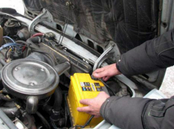 Кражи аккумуляторов попали на «экономичные» камеры наблюдения ресторана в Ростова