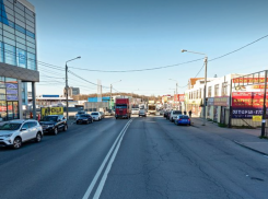 На одной из улиц в Первомайском районе Ростова ограничат движение для транспорта на месяц