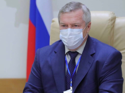Жителей Ростовской области разозлила публикация Голубева в Instagram