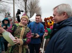 Губернатор Ростовской области Василий Голубев попросил прощения у дончан