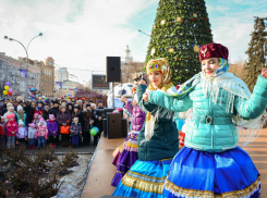 Елки, мышиная вечеринка, концерт звезд: как интересно провести Новый год в Ростове