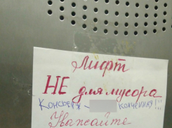 Свинским и хамским поведением жильцов элитной новостройки Ростова шокирован приезжий гость