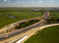 На участке Южного подъезда к Ростову с 23 июля откроют движение для транспорта