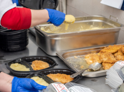 «Тавр» накормит врачей коронавирусных госпиталей Ростова