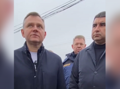 Юрий Слюсарь посетил Куйбышевский район: последствия падения БПЛА устранят оперативно