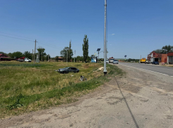 Четырехмесячный ребенок погиб в ДТП на трассе «Ростов–Ставрополь»