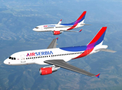 Авиакомпания Air Serbia в июне начнет летать из Ростова в Белград
