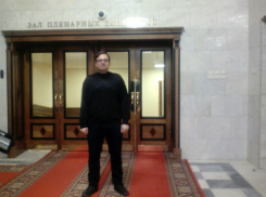 Автор скандальной петиции против «новогодних огоньков» из Ростова выступил в Госдуме