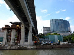 Ворошиловский мост реконструируют с опережением графика 